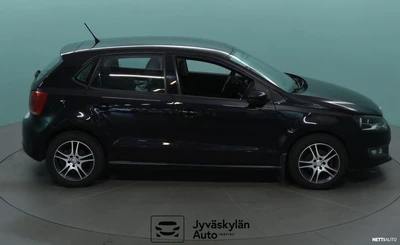 Volkswagen Polo 2011, photo 4/21
