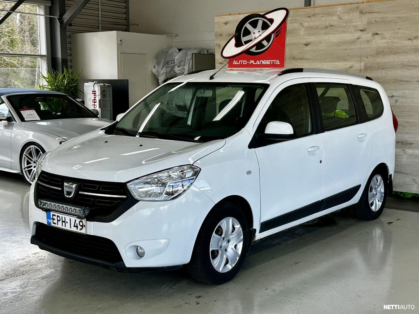 Dacia Lodgy