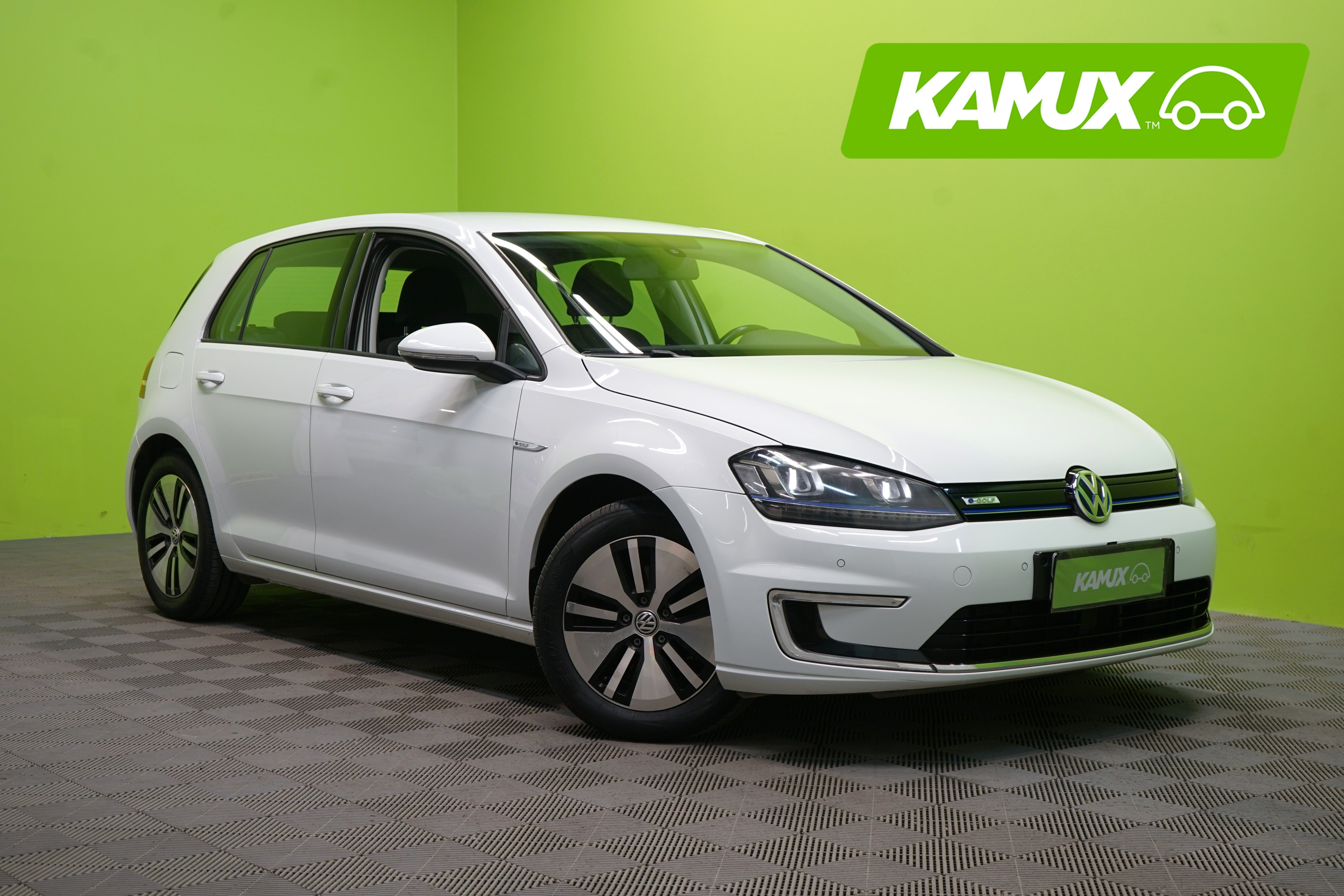 Volkswagen Golf e-Golf 85 kW (115 hv) aut