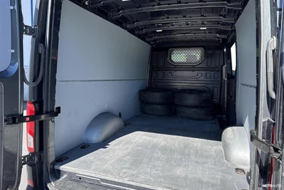 Volkswagen Crafter 2022, photo 6/10
