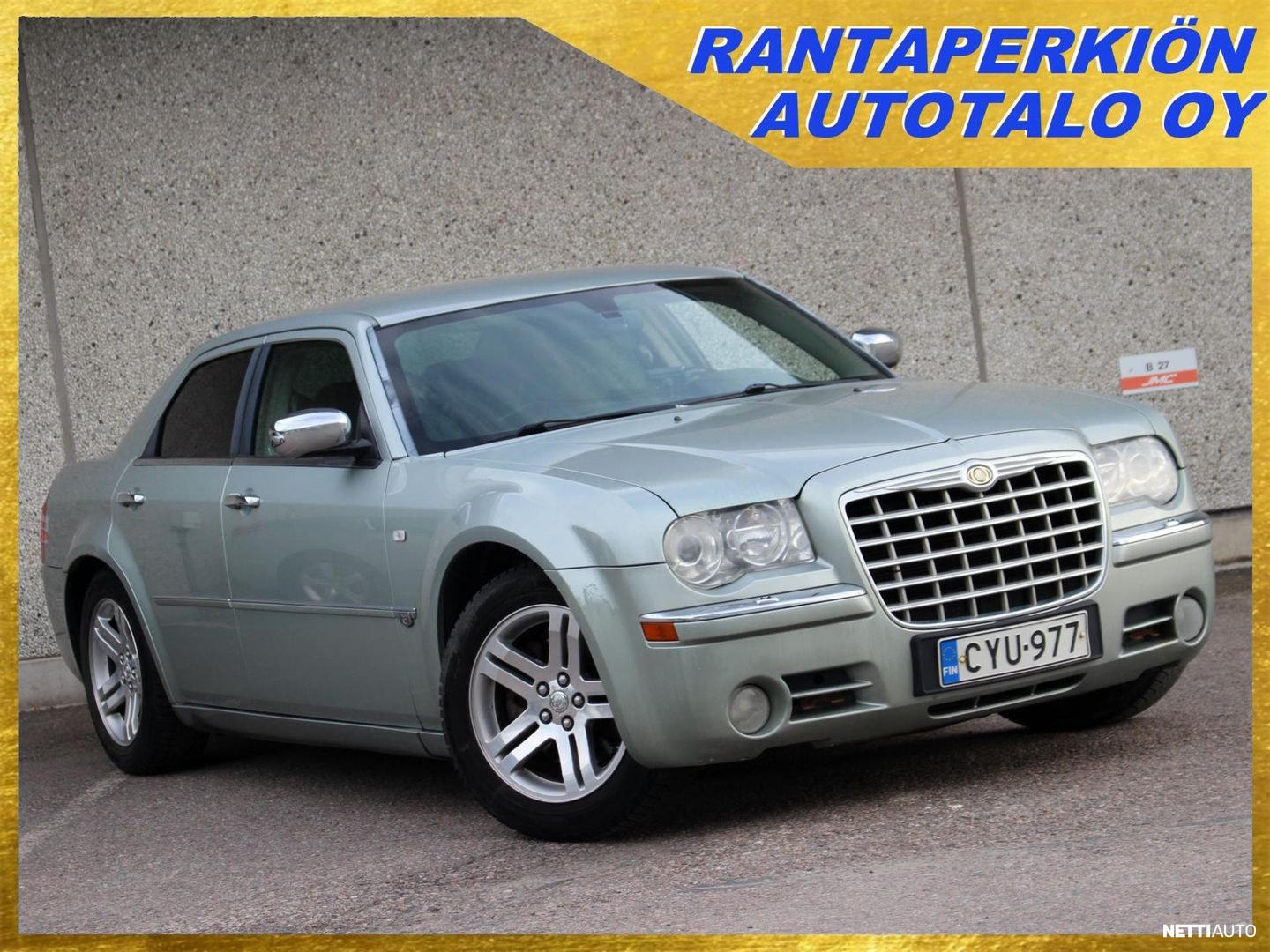 Chrysler 300C