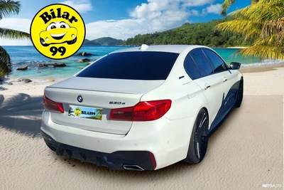 BMW 530 2018, kuva 3/5