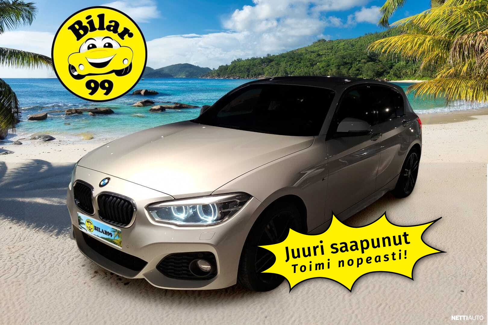 BMW 118