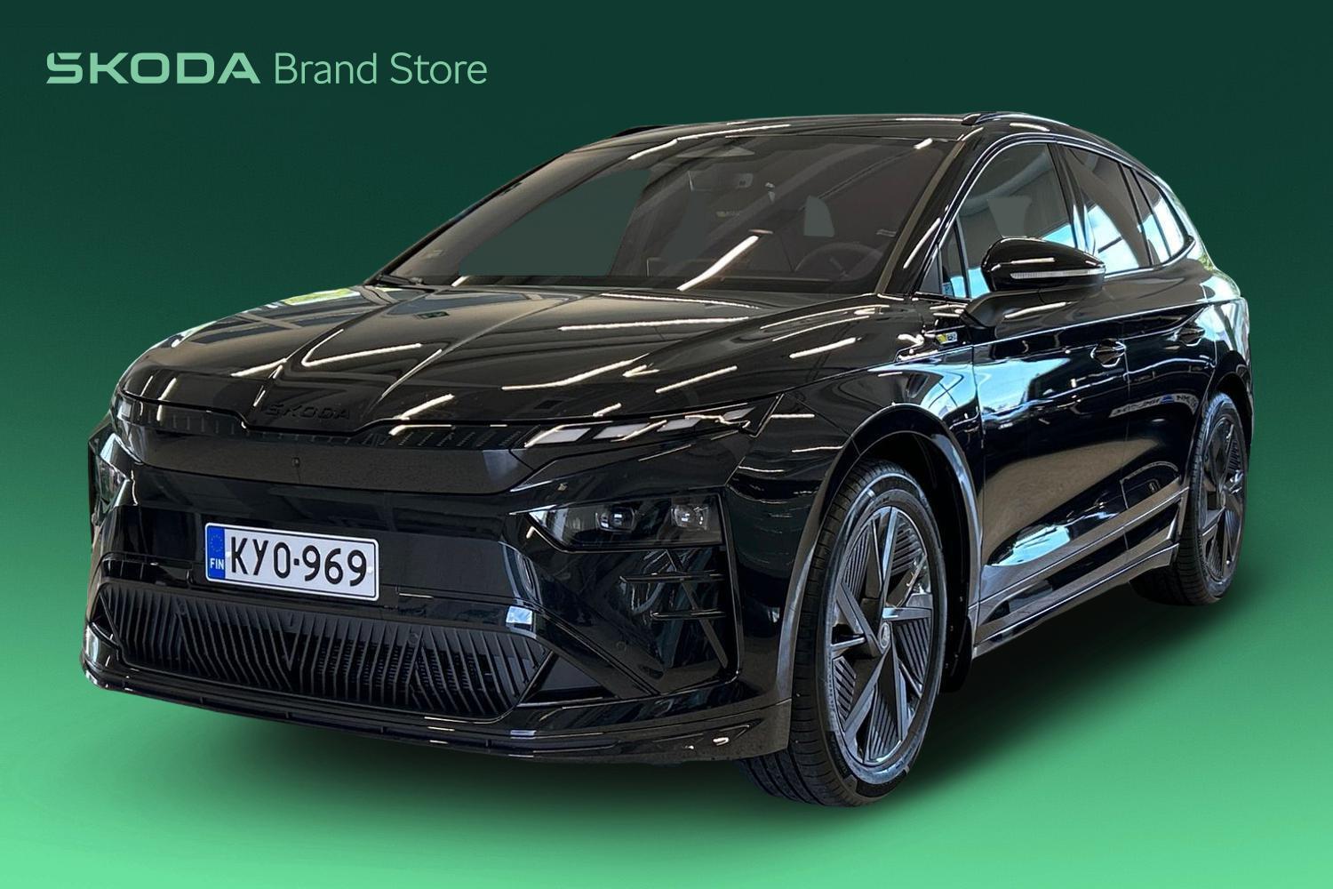 Skoda Enyaq