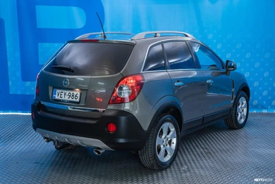 Opel Antara 2007, photo 4/16