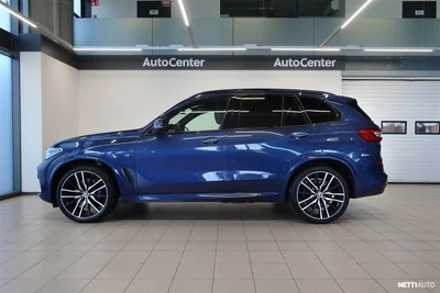 BMW X5 G05 xDrive45e M-Sport 2020, kuva 6/21