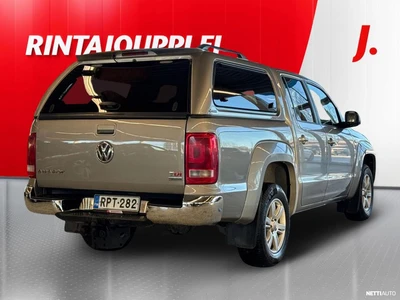 Volkswagen Amarok 2012, photo 2/42
