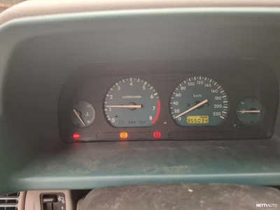 Land Rover Freelander Soft top 1999, kuva 5/8