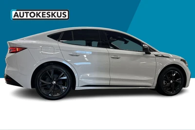 Skoda Enyaq 80x 4x4 RS BusinessLine iV 2024, kuva 5/24