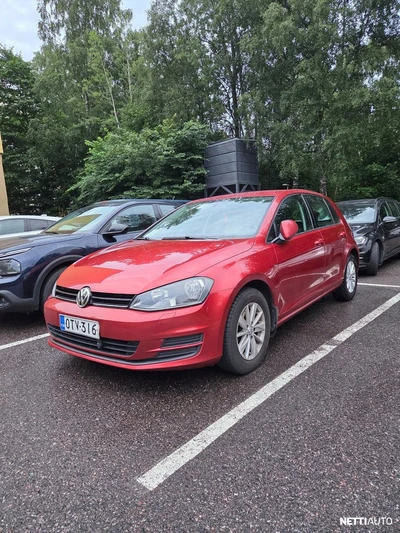 Volkswagen Golf 2013, photo 2/14