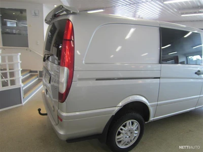 Mercedes-Benz Vito 2007, photo 5/25