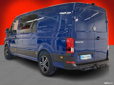 Volkswagen Crafter 2018, photo 5/29