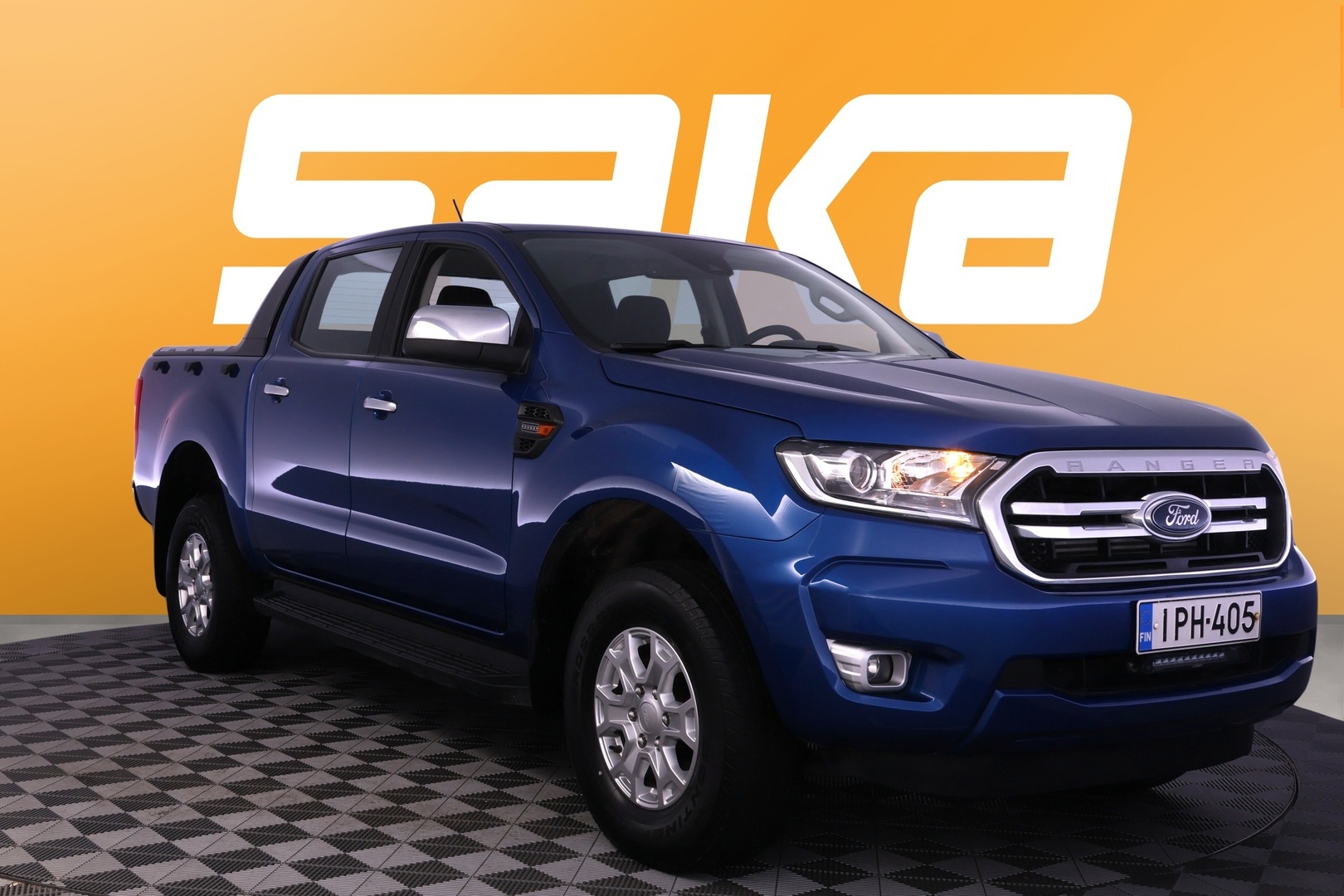 Ford Ranger Double Cab 2,0 TDCi 170 hp A10 4x4 XLT