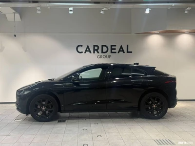 Jaguar I-Pace EV 400 AWD 2019, photo 4/13