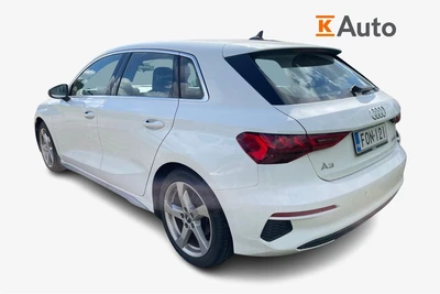 Audi A3 2021, kuva 2/3