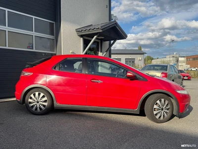 Honda Civic 1,4i Comfort 5D 2009, kuva 2/10