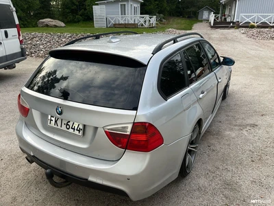 BMW 320 2008, kuva 4/10