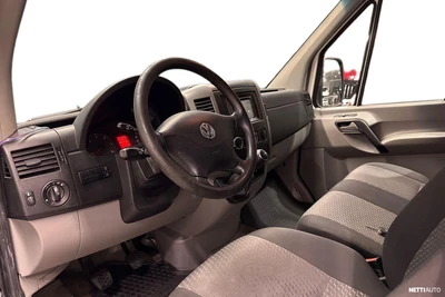 Volkswagen Crafter 2013, photo 6/21