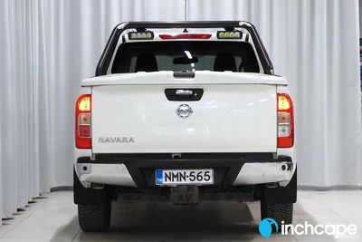 Nissan Navara 2017, photo 4/19