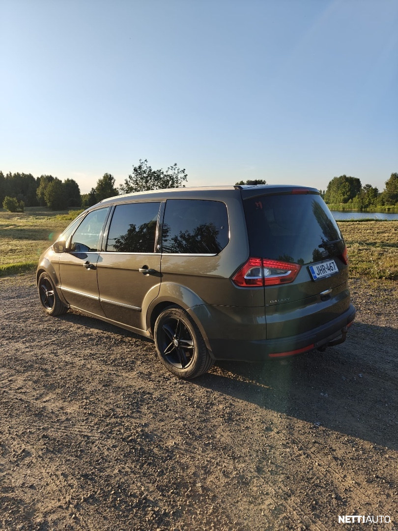 Ford Galaxy