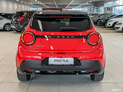 Nissan Micra 2026, photo 6/33