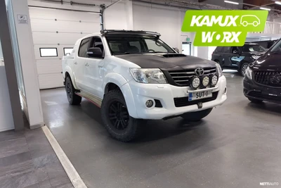 Toyota Hilux 2014, kuva 1/7