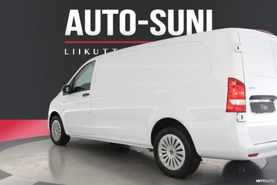 Mercedes-Benz Vito 2026, photo 5/30