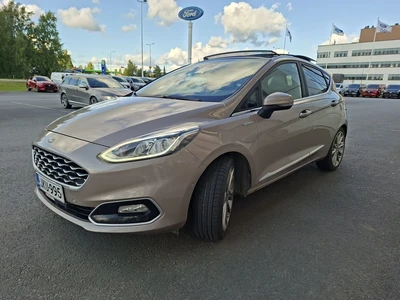 Ford Fiesta 2018, kuva 3/10