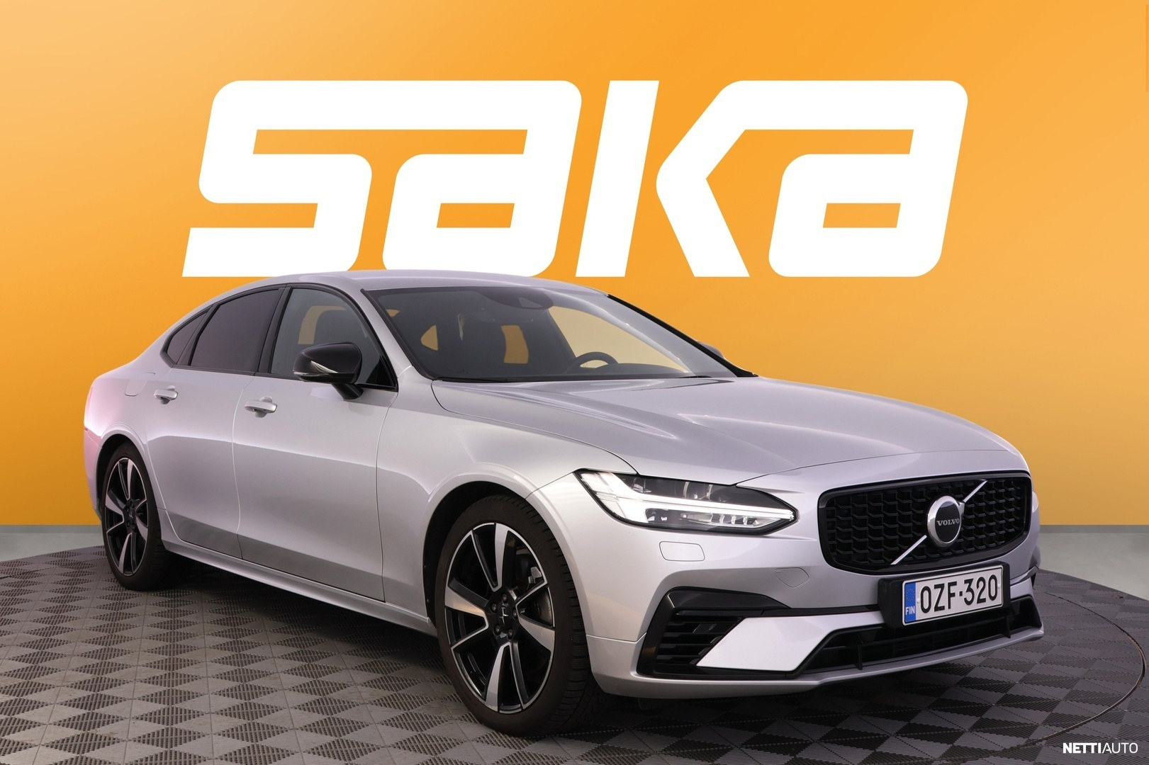 Volvo S90