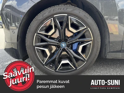 BMW iX xDrive50 Sport Package 2023, kuva 5/30