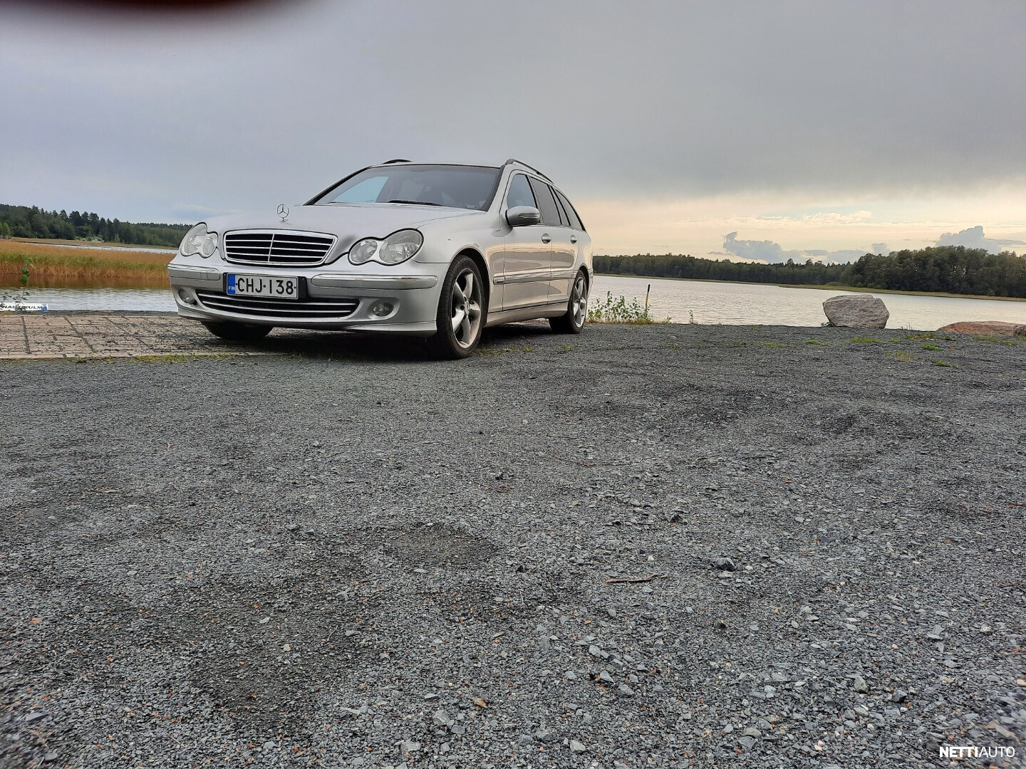 Mercedes-Benz C