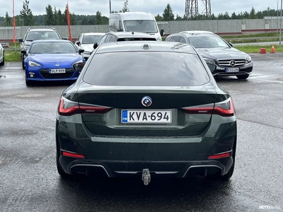 BMW i4 M50 1-om. Suomi-auto 2023, kuva 5/10