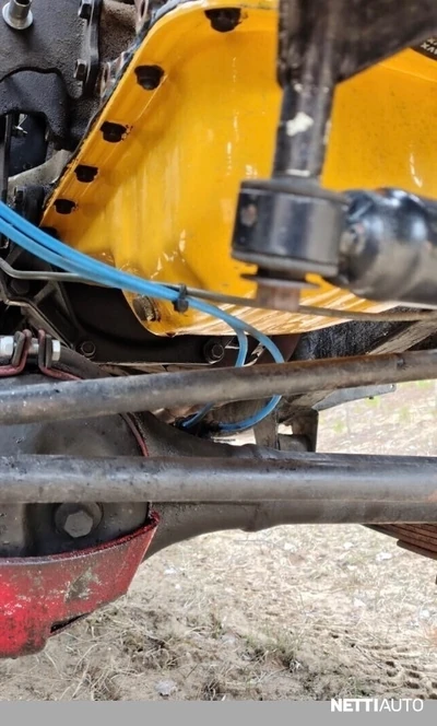 Suzuki SJ410 1985, kuva 6/6