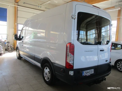 Ford Transit 2015, photo 3/16