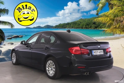 BMW 330 330e Sedan (AA) 4ov 1998cm3 A 2016, photo 4/34
