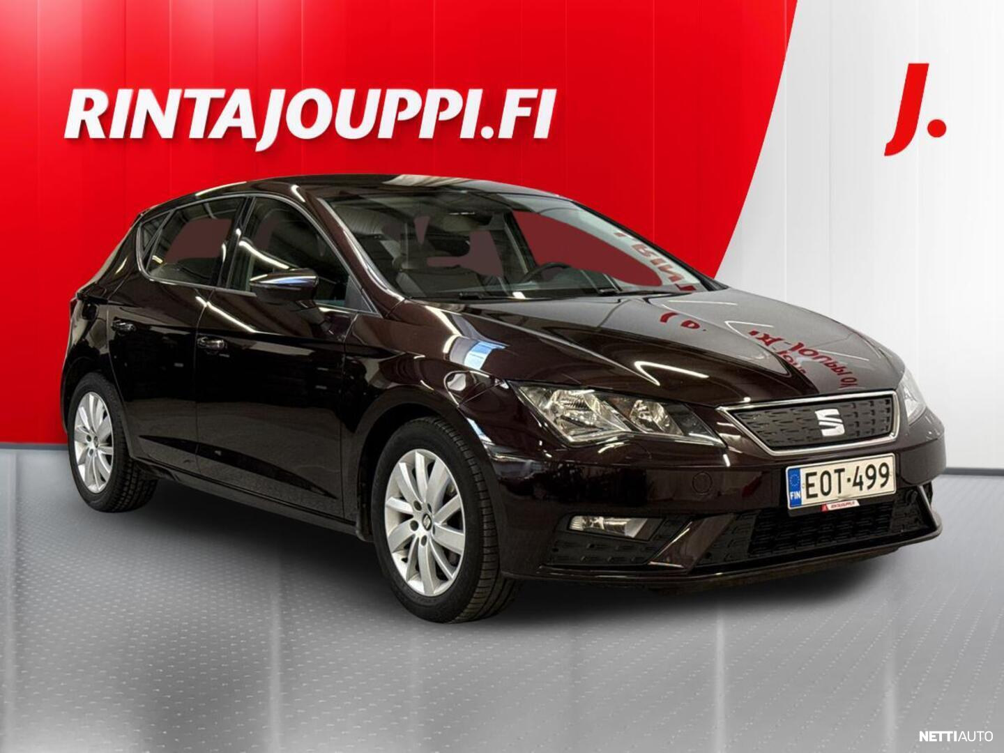 Seat Leon 1,0 TSI 115 Ecomotive Reference DSG