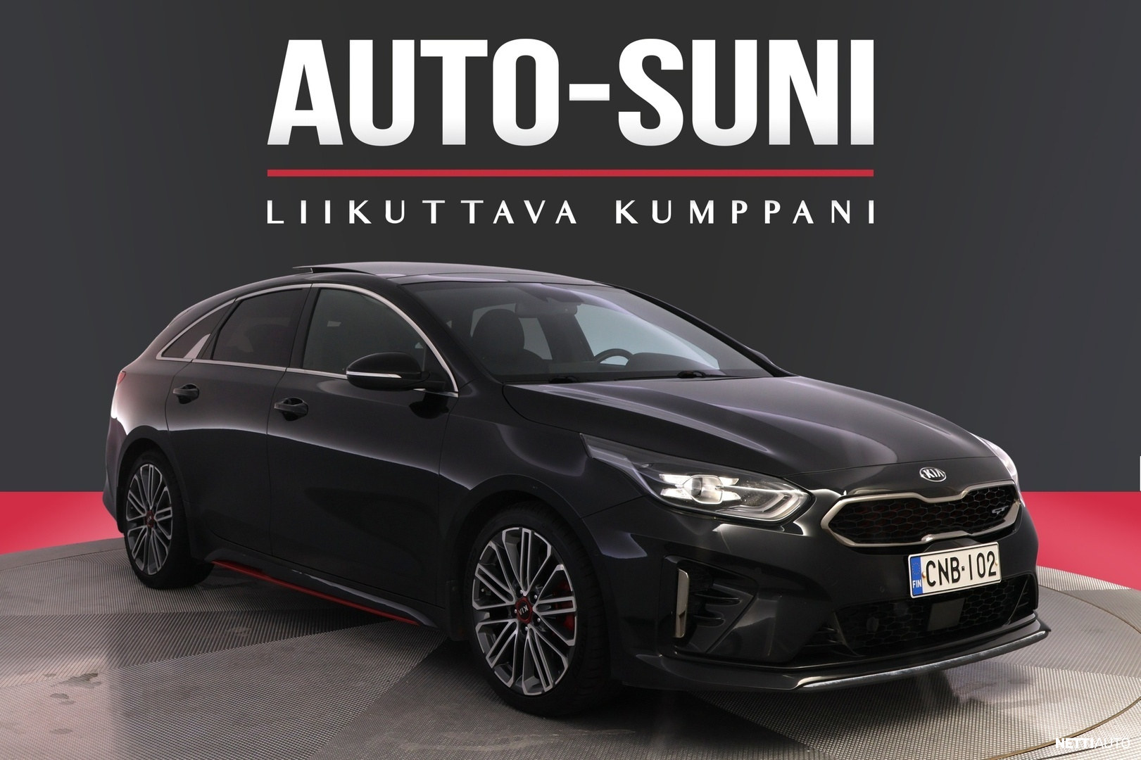 Kia ProCeed