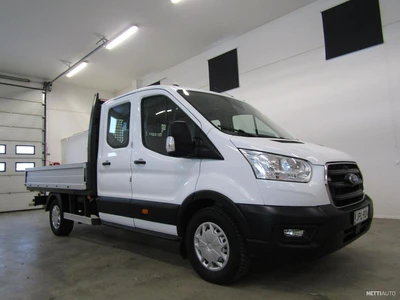 Ford Transit 2020, photo 4/18