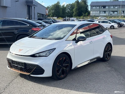 Cupra Born 150 kW 58 kWh 2022, kuva 3/12
