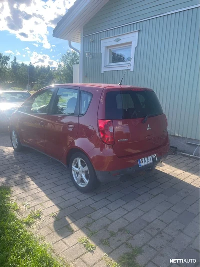 Mitsubishi Colt 95 Invite Cool ESC RE 2009, kuva 3/9