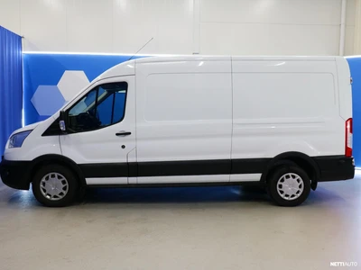 Ford Transit 2020, photo 4/22