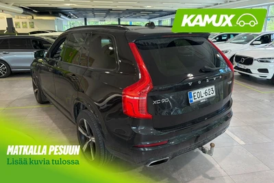 Volvo XC90 2017, photo 2/10