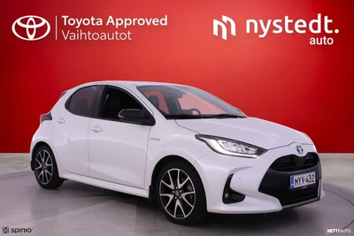 Toyota Yaris 1,5 Hybrid Premium 2021, photo 7/55