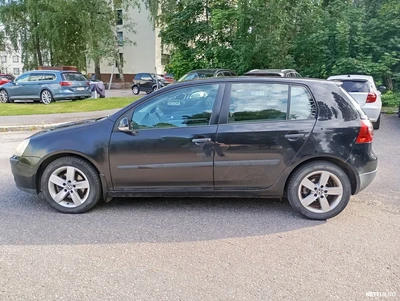Volkswagen Golf 2007, photo 6/22