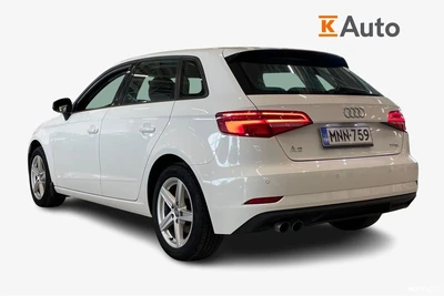 Audi A3 2018, kuva 2/26