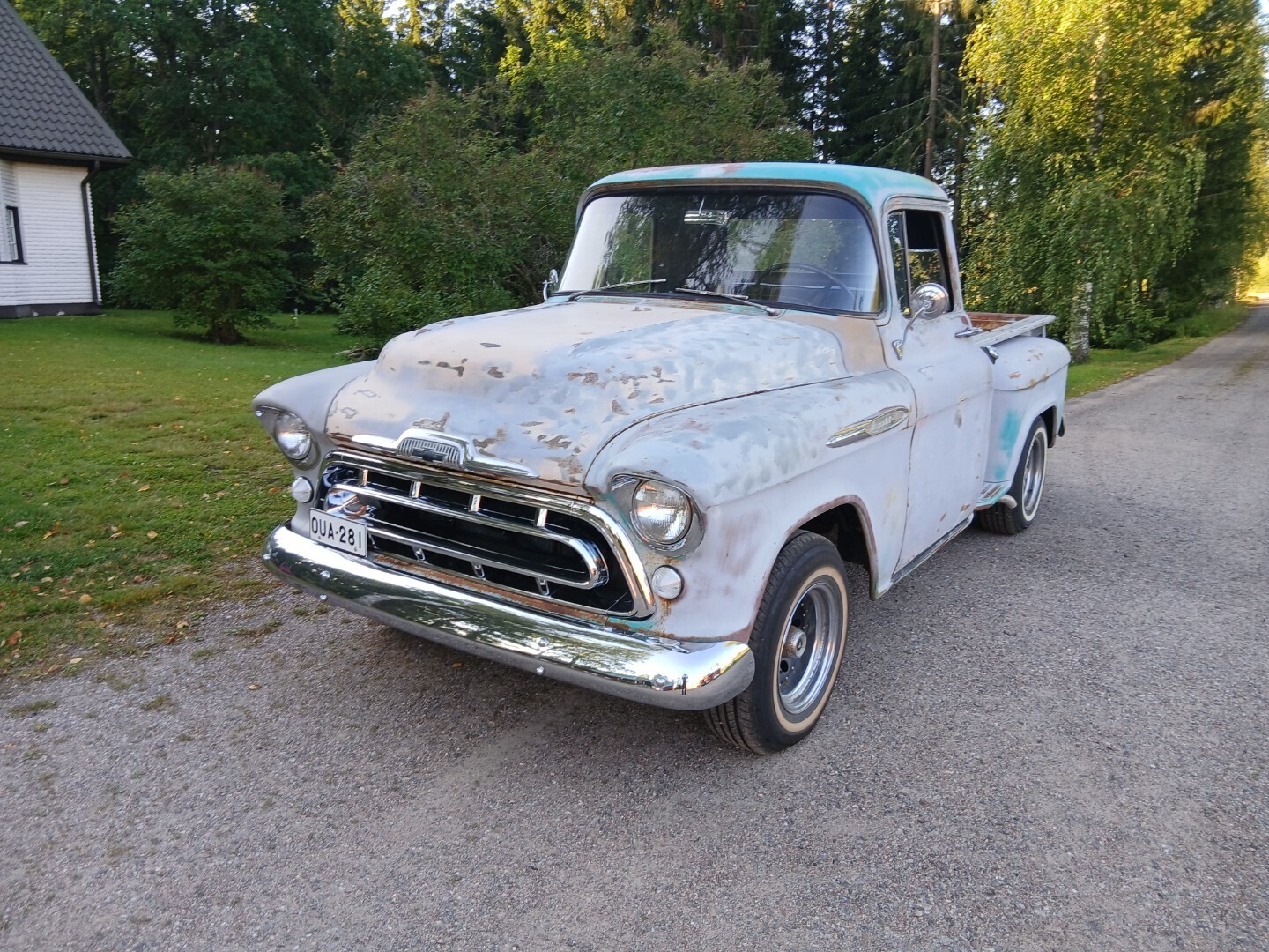 Chevrolet Pickup
