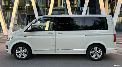 Volkswagen Multivan 2016, photo 5/22
