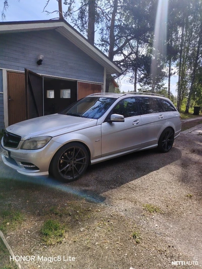 Mercedes-Benz C CDI BE 2010, kuva 3/15