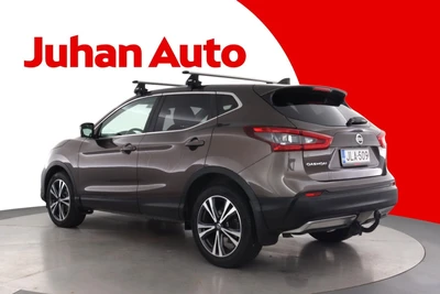 Nissan Qashqai 2019, photo 4/38