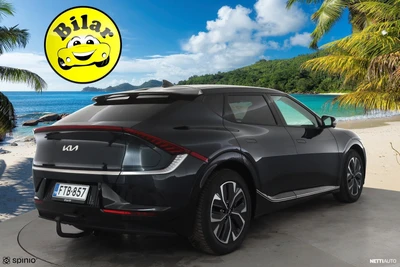 Kia EV6 RWD 58 kWh 170 hv 2022, kuva 6/10